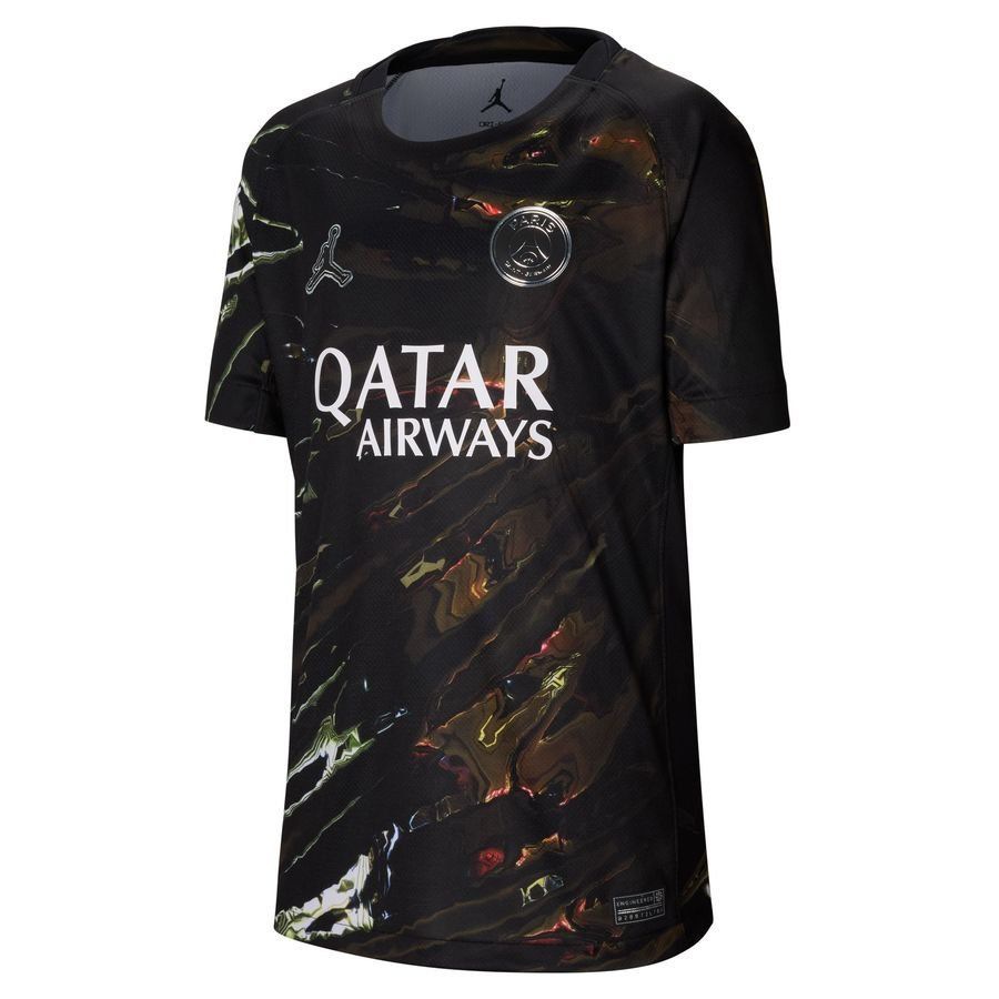 Paris Saint Germain Playershirt Night Edition 2025/26 Kids-League Fan Gear